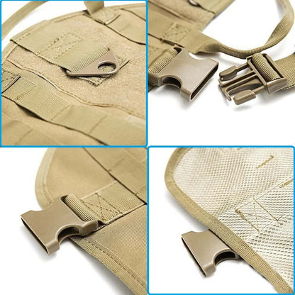 Very Reliable Tactical Military Dog Harness